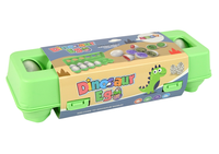 DLA DZIECI JAJA DINOZAURA EDUKACYJNY SORTER