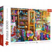 puzzle 2000 koci raj 27113