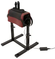 the banger climaxxr360 - zaawansowana maszyna intymna z 3 wymiennymi