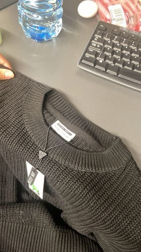 Noisy May - Sweter czarny M na Arena.pl