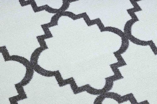 RUG/LU/ESMESA/MAROKO/CREAM+GREY/80x150 na Arena.pl
