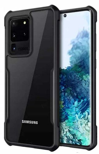 Spacecase Beetle Galaxy S20 Ultra Czarny na Arena.pl