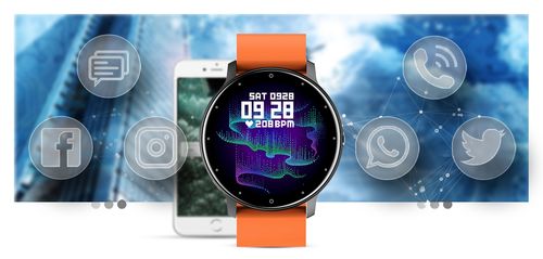Smartwatch Damski Gravity GT1-9 na Arena.pl