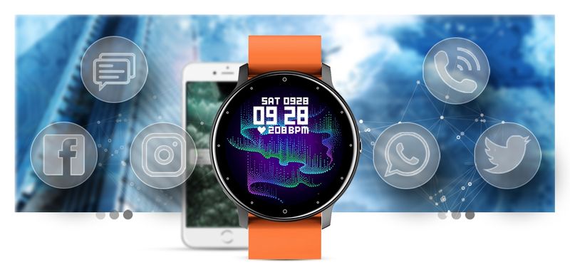 Smartwatch Damski Gravity GT1-9 zdjęcie 8