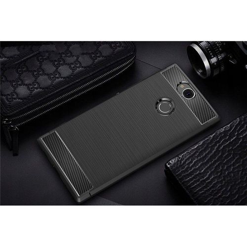 TECH-PROTECT TPUCARBON SONY XPERIA XA2 PLUS BLACK na Arena.pl