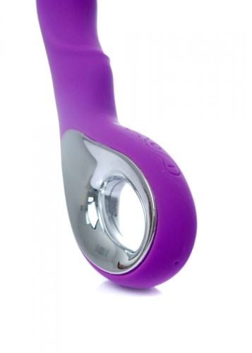 vibrator g spot 10 functions usb purple na Arena.pl