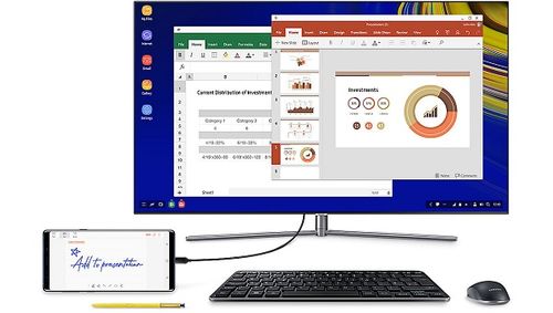 Kabel Samsung DeX USB-C HDMI 4K UHD na Arena.pl
