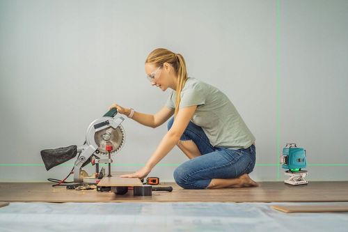 16-liniowa Poziomica laserowa Laser Krzyżowy 4D PILOT STATYW WALIZKA na Arena.pl