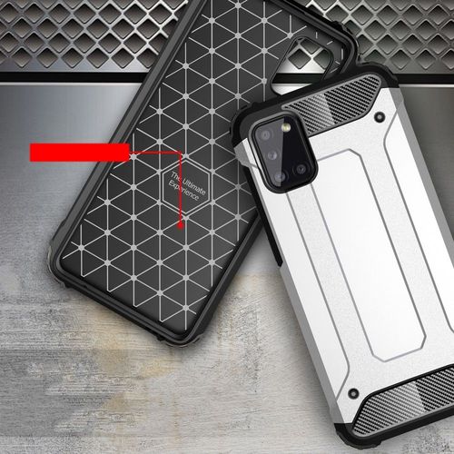 Tech-Protect XARMOR SAMSUNG A31 czarny na Arena.pl