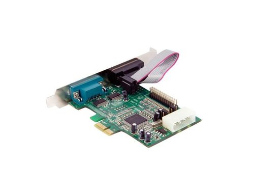 Kontroler StarTech 2S1P Native PCI Express na Arena.pl