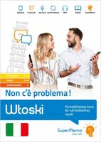 Włoski Non ce problema poziom podst A1-A2 średni B1 Sławomir Braun