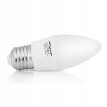 Whitenergy Żarówka LED C37 E27 3W 230V na Arena.pl