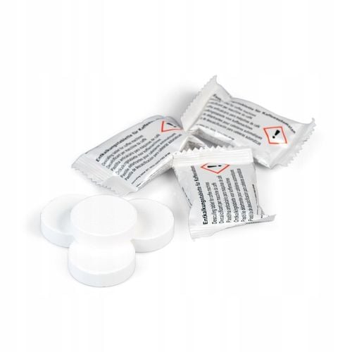 2x Tabletki odkamieniające do ekspresu uniwersalne na Arena.pl