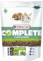 Versele-Laga Cuni Junior Complete - Pokarm Dla Młodych Królików 500g
