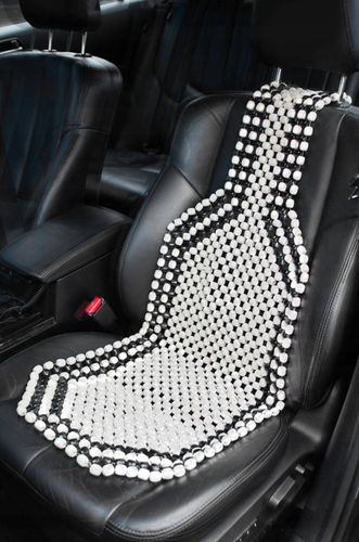 MATA NA SIEDZENIE KORALIK BIAŁA na Arena.pl