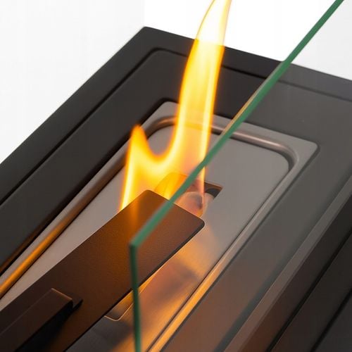 Biokominek Wolnostojący do Domu na Taras Bezdymny Bio Kominek na na Arena.pl