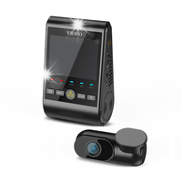Kamera samochodowa Viofo A229 DUO-G czarna