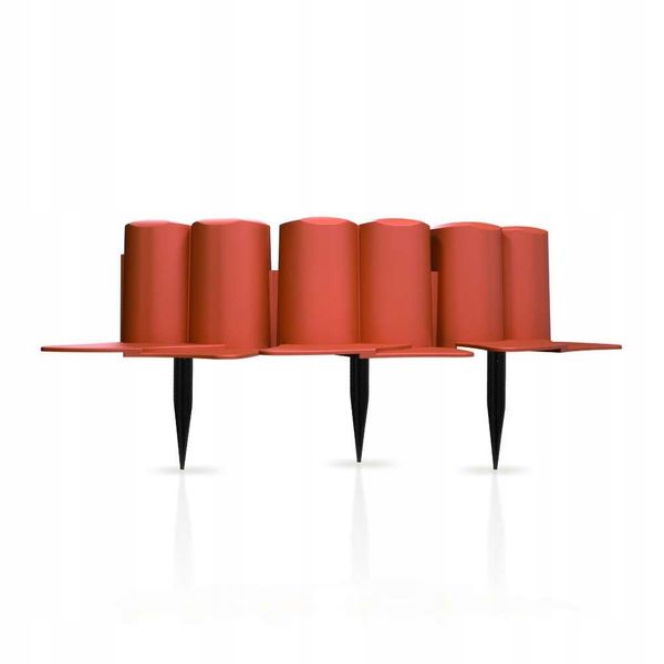 Palisada ogrodowa IPAL6 Obrzerze Krawężnik 3,2m zdjęcie 3