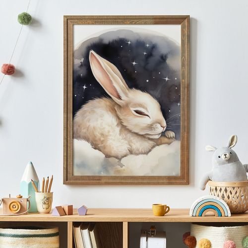 plakat do pokoju dziecka 21x29,7 cm A4 na Arena.pl