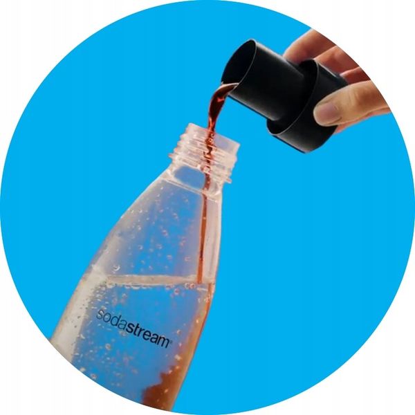 Syrop koncentrat do wody Soda Stream Pepsi MAX zdjęcie 16
