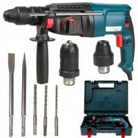 MŁOTOWIERTARKA WIERTARKA MŁOT UDAROWY SDS+ MOCNA