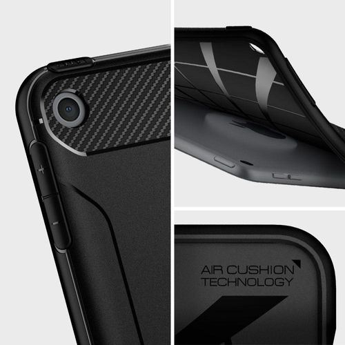 Etui Spigen Rugged Armor Ipad Mini 5 2019 Black na Arena.pl