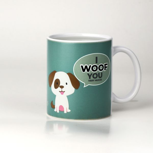 Zaskakujący Kubeczek - Piesek zdjęcie 10