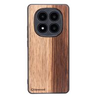 drewniane etui bewood do xiaomi redmi note 14 pro 5g mango