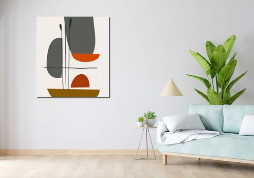 Obraz 90x100cm Współgranie na Arena.pl