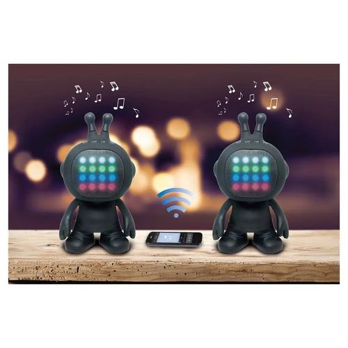 Głośnik Bluetooth iParty w kształcie robota Lexibook na Arena.pl