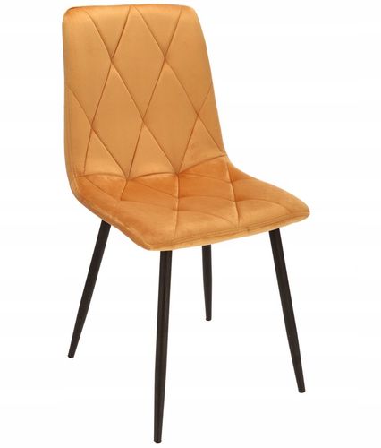 krzesło piado żółte (zestaw nogi + śruby) na Arena.pl