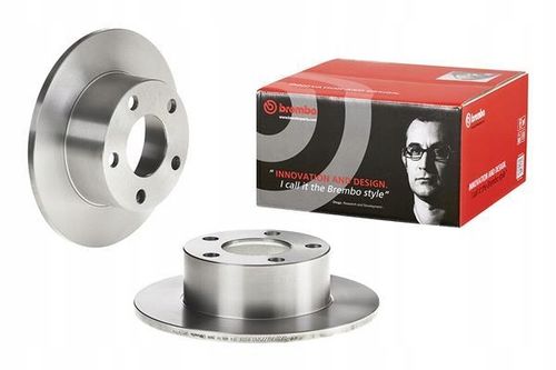 TARCZA HAM TYL 245X10 P BREMBO na Arena.pl