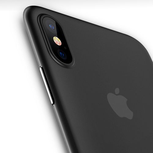 Etui Benks Lollipop Apple iPhone XS MAX - Solid Black na Arena.pl