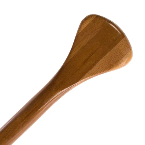 Pagaj John Paddle Canoe Beavertail Cedrowy - ogon bobra 152,5 cm na Arena.pl