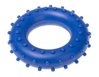 krążek rehabilitacyjny 7,2 cm. niebieski