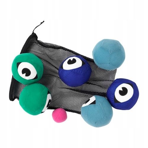 IKEA LUSTIGT gra w boule na Arena.pl