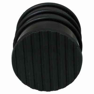 Ogranicznik drzwi taupe wysoki na Arena.pl