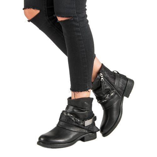 Czarne Workery r.38 na Arena.pl