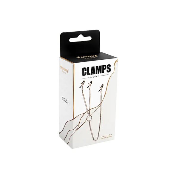 Nipple & Clit Clamps zdjęcie 3