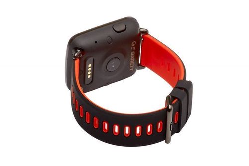 Smartwatch Garett G32W czerwony na Arena.pl