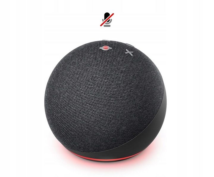 Głośnik Inteligentny Amazon Echo Dot 5 Niebieski zdjęcie 2