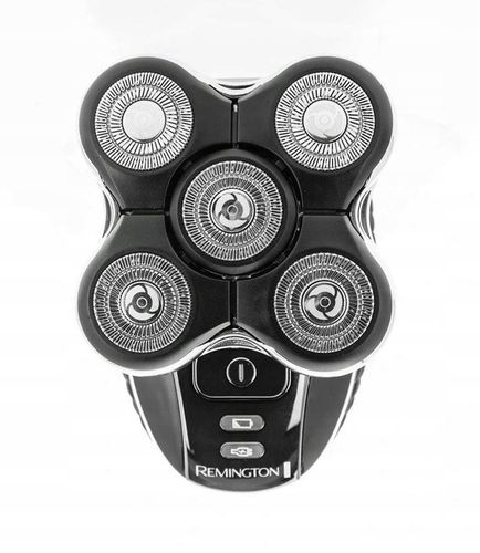 GOLARKA REMINGTON do Golenia Głowy Zarostu Brody Trymer RX5 XR1500 na Arena.pl