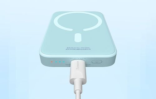 Baseus Magnetic Mini Wireless Charging Power Bank 20W 6000mAh na Arena.pl