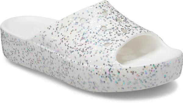 Damskie Klapki Platforma Crocs Classic Slide 37-38 zdjęcie 1