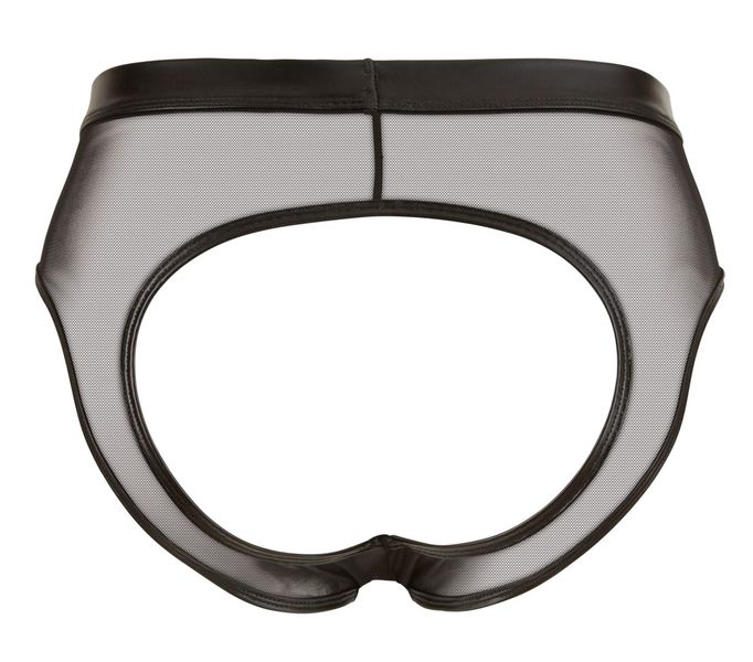 Męskie majtki z odkrytym tyłeczkiem L zdjęcie 6