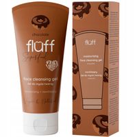 FLUFF ŻEL DO MYCIA TWARZY NAWILŻAJĄCY CZEKOLADA 75 ML