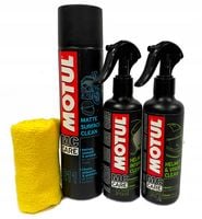 MOTUL Zestaw do czyszczenia kasku i motocykla