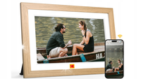 KODAK FOTORAMKA CYFROWA ramka DOTYKOWA zdjęcia filmy 10,1" RCF-1018W WiFi