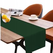 BIEŻNIK OBRUS GŁADKI NA STÓŁ 40x300 PRACTICAL MATOWY WYBÓR KOLORÓW