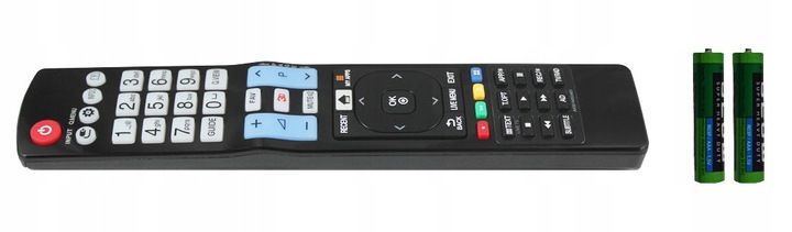 Pilot do TV LG 32LF650V zdjęcie 5